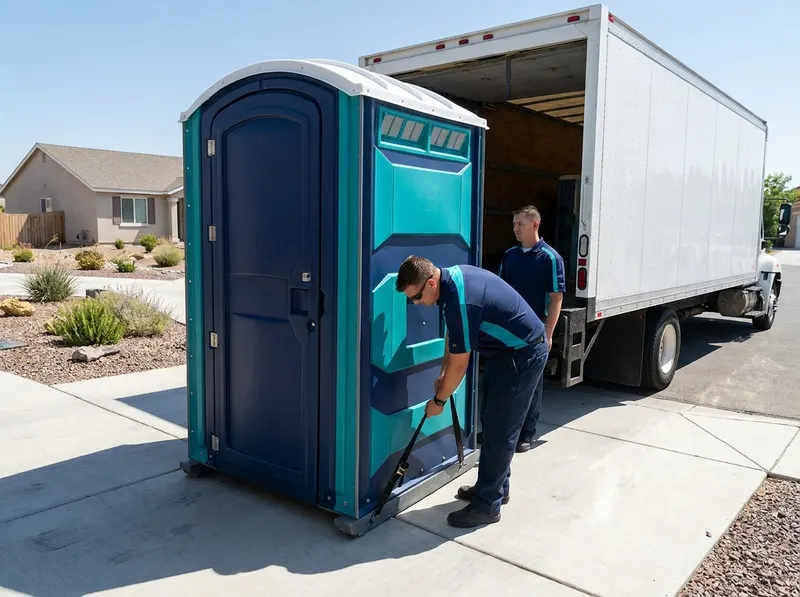 ADA-Accessible Portable Toilet Rental in Reno, NV